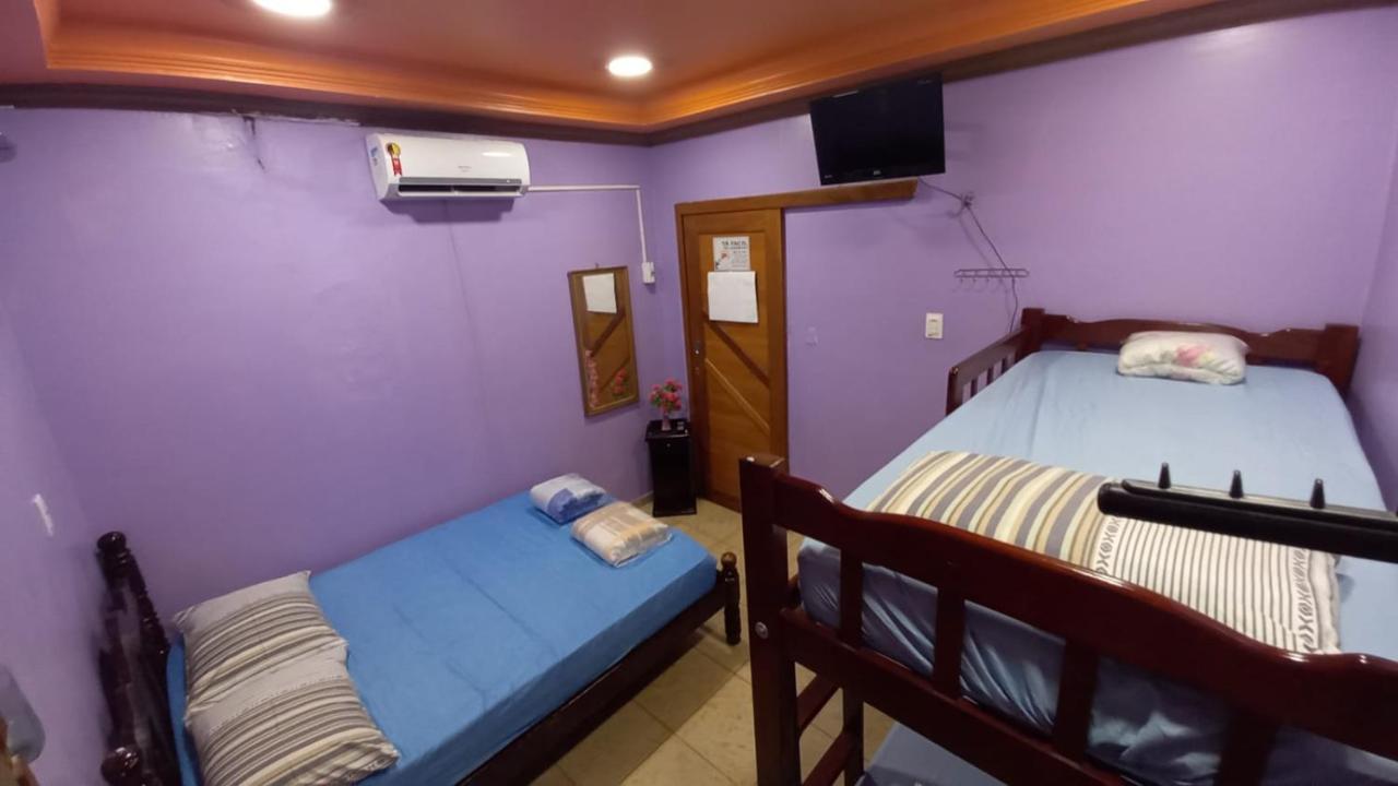 Apart Hotel Manaus - Un 614 Ngoại thất bức ảnh