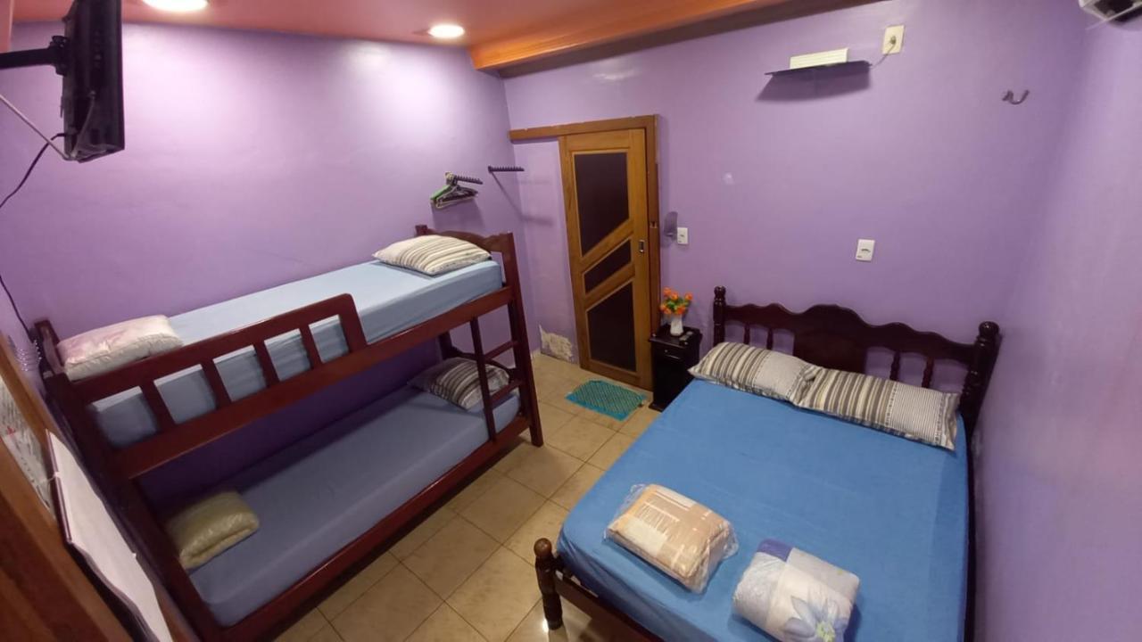 Apart Hotel Manaus - Un 614 Ngoại thất bức ảnh
