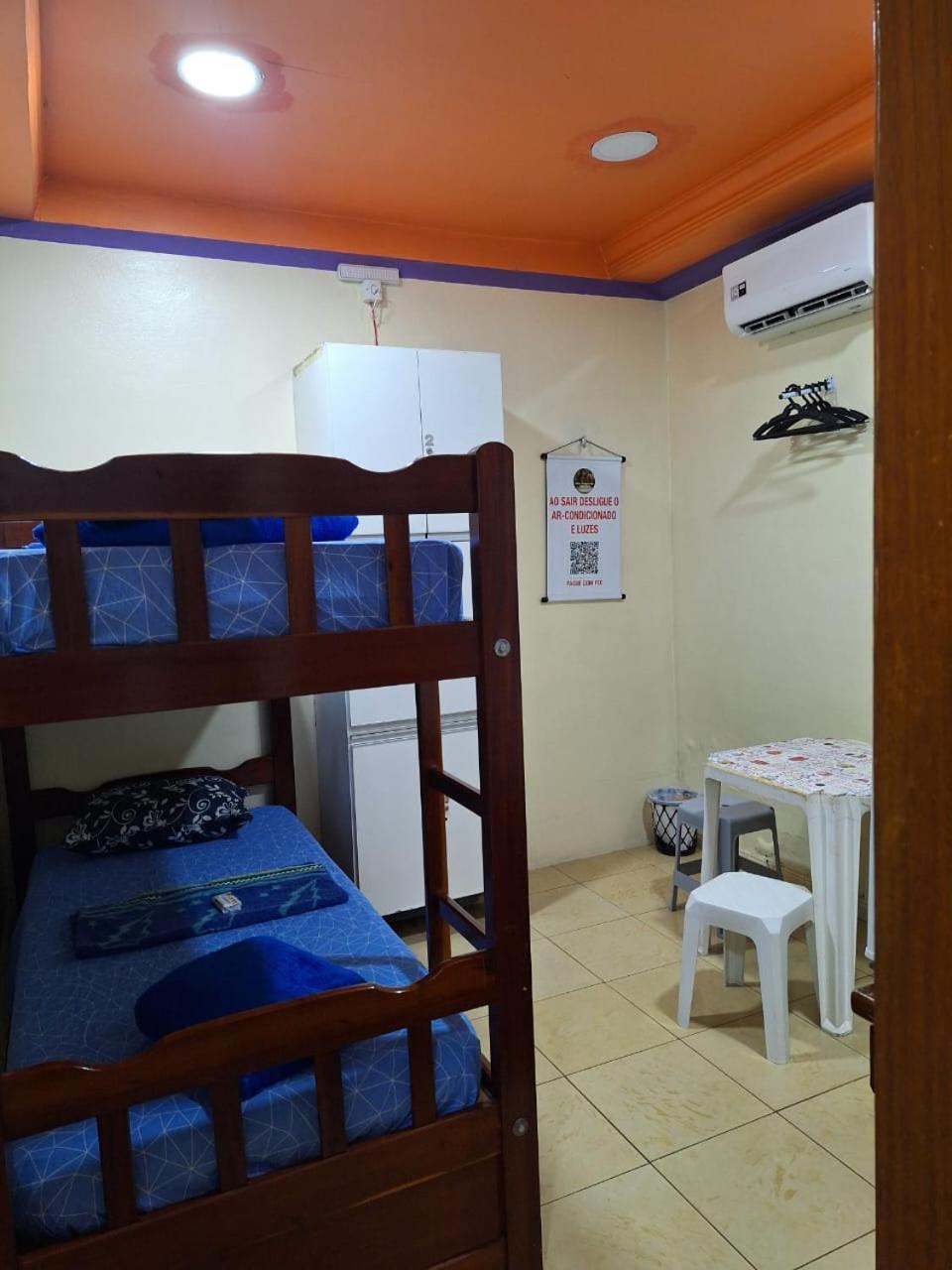Apart Hotel Manaus - Un 614 Ngoại thất bức ảnh