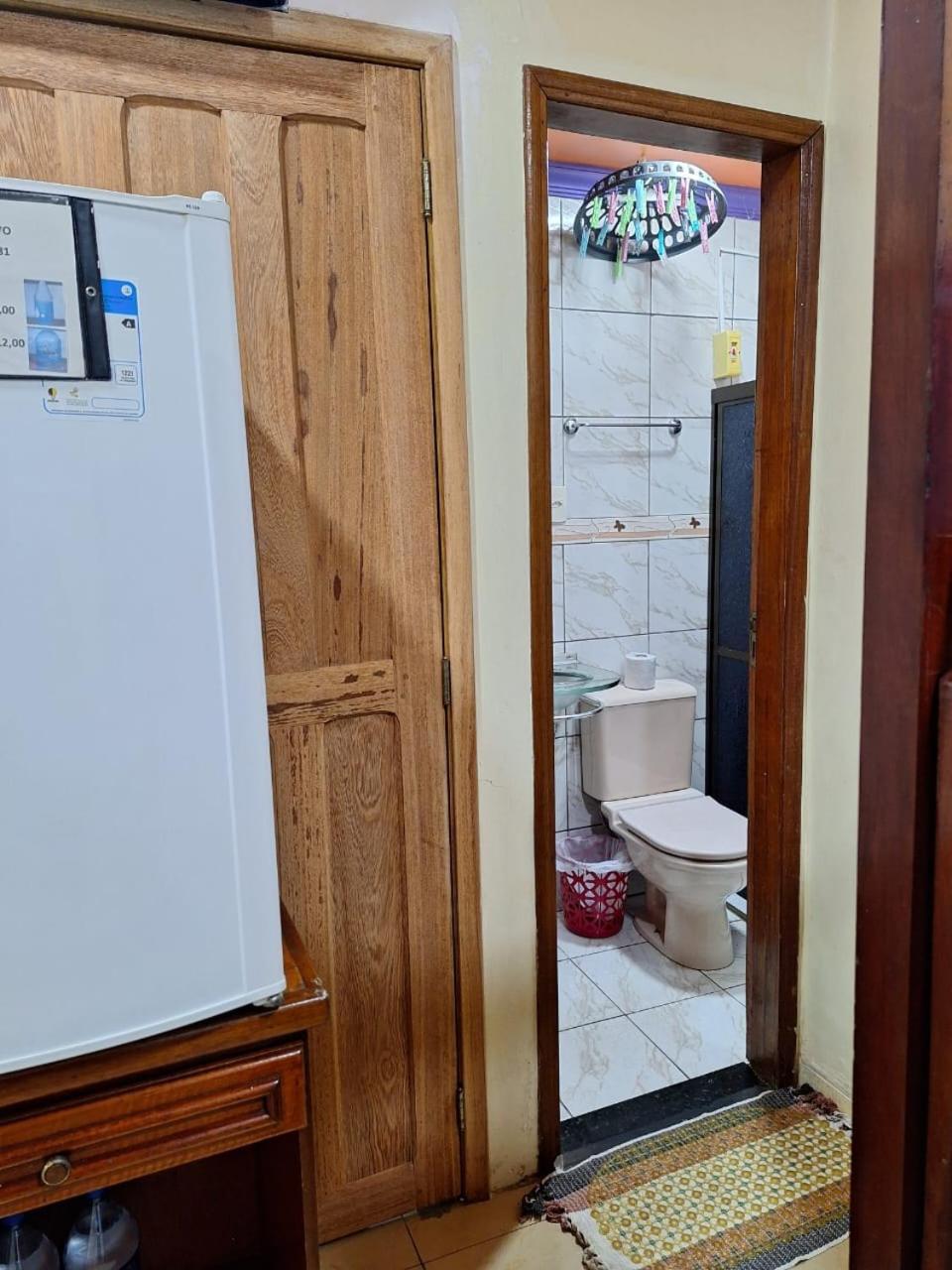 Apart Hotel Manaus - Un 614 Ngoại thất bức ảnh