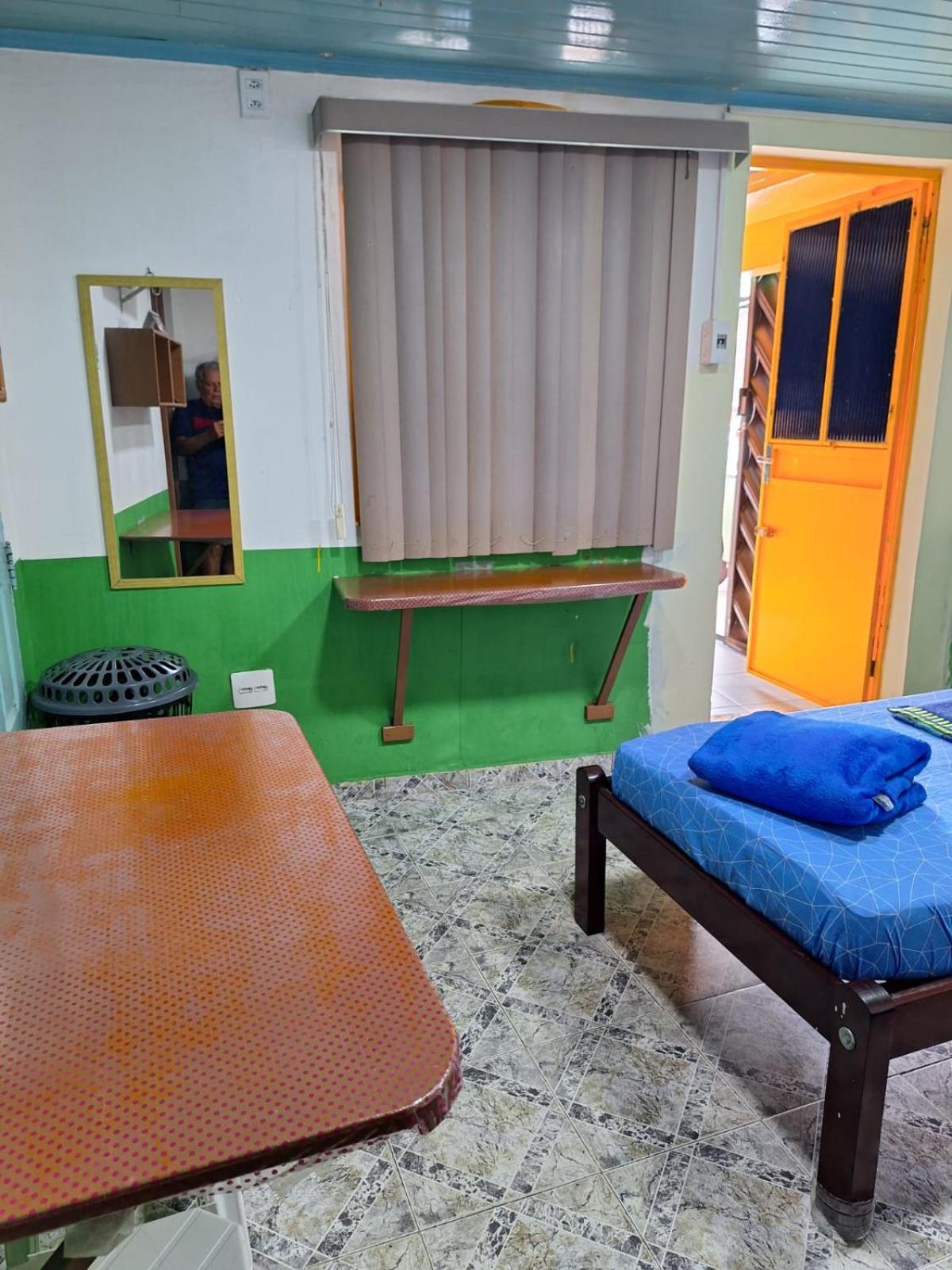 Apart Hotel Manaus - Un 614 Ngoại thất bức ảnh