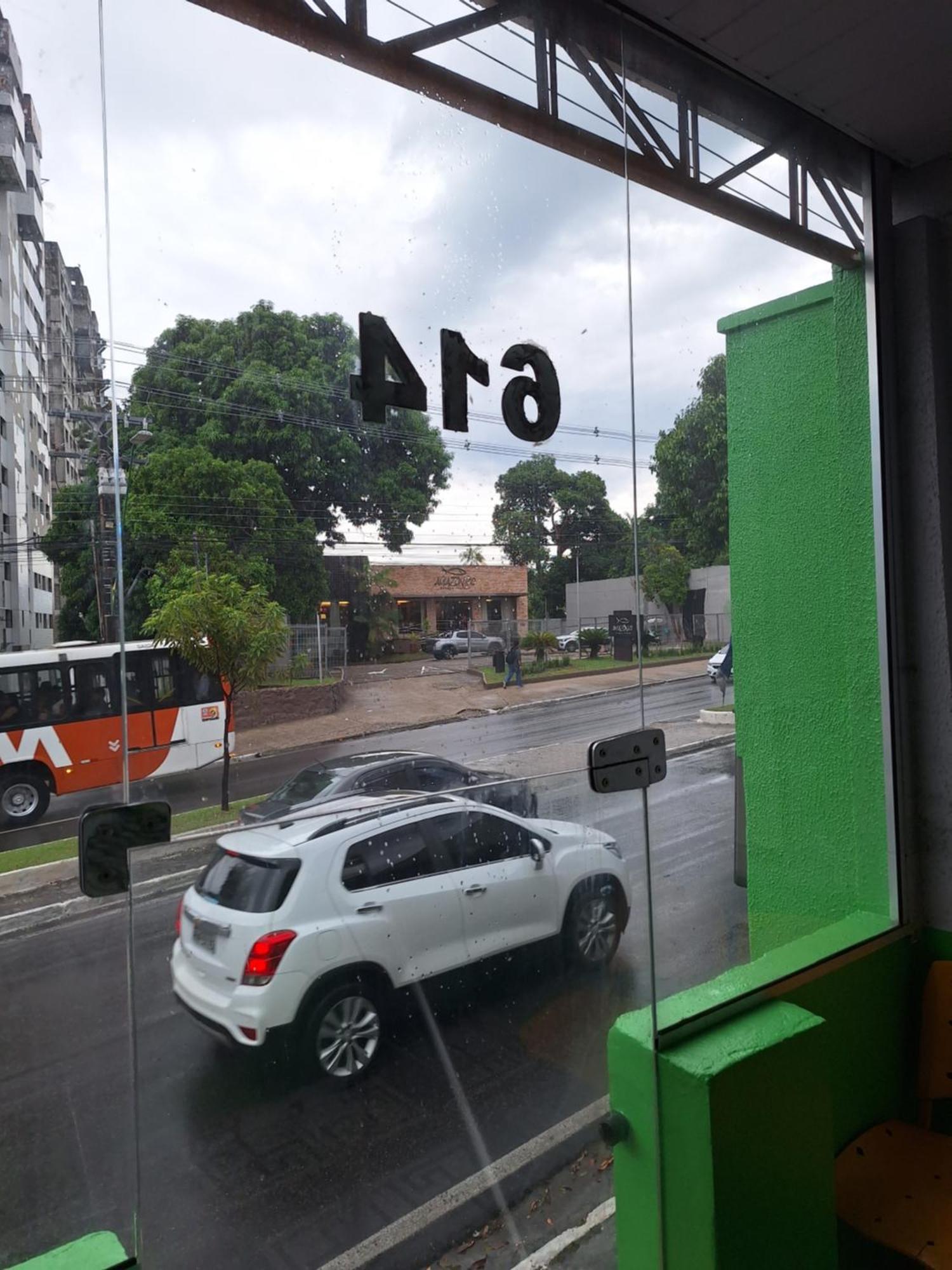 Apart Hotel Manaus - Un 614 Ngoại thất bức ảnh