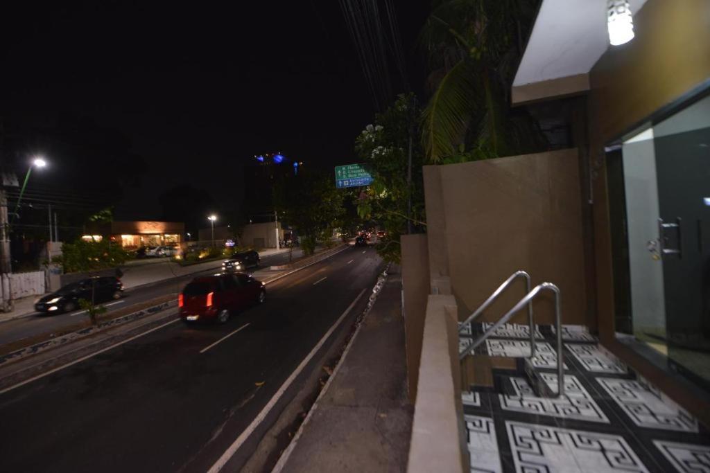 Apart Hotel Manaus - Un 614 Ngoại thất bức ảnh