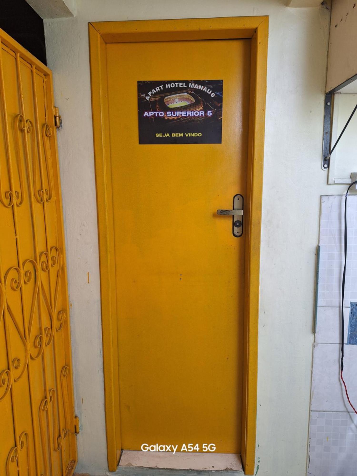 Apart Hotel Manaus - Un 614 Ngoại thất bức ảnh
