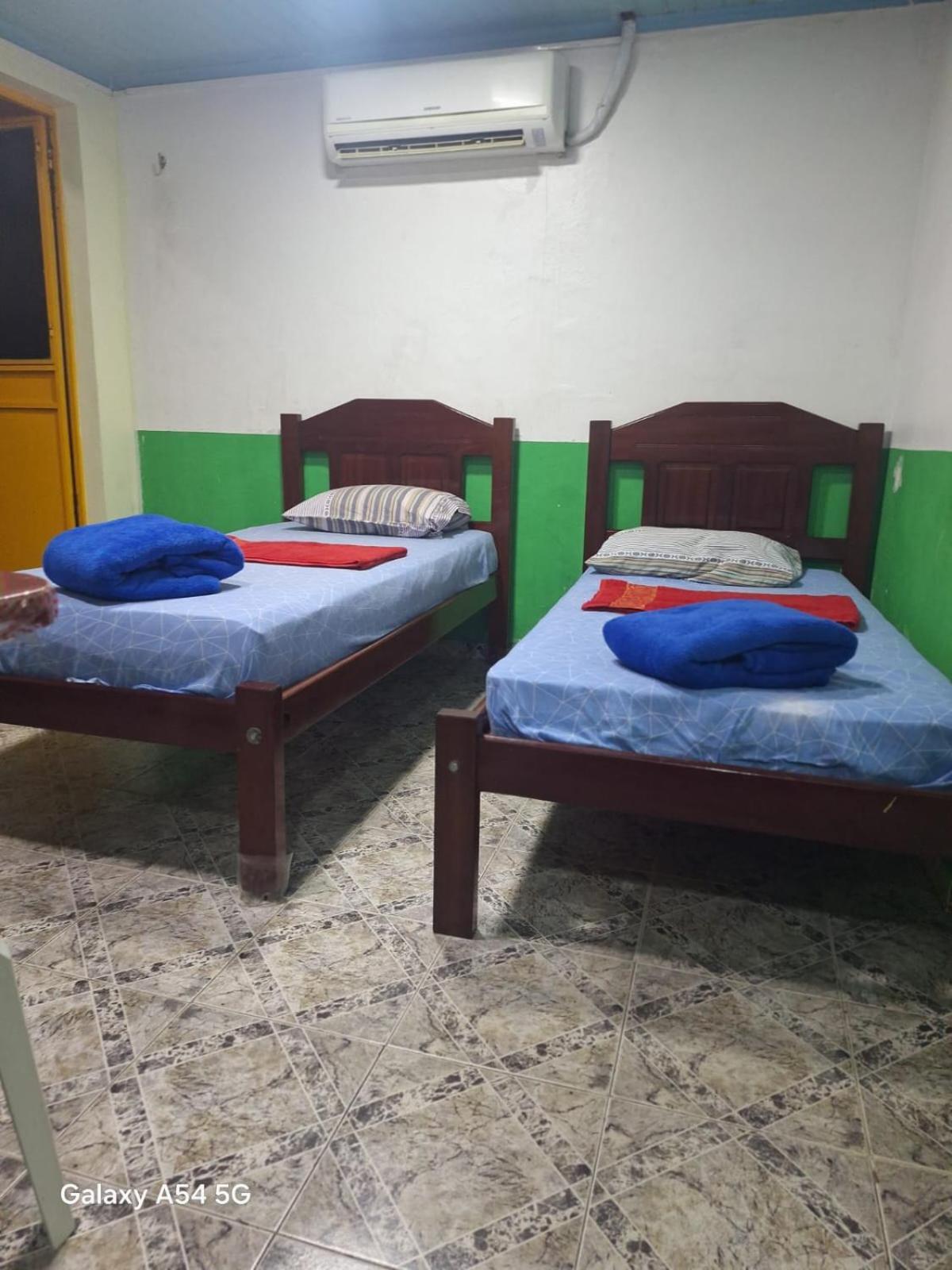 Apart Hotel Manaus - Un 614 Ngoại thất bức ảnh