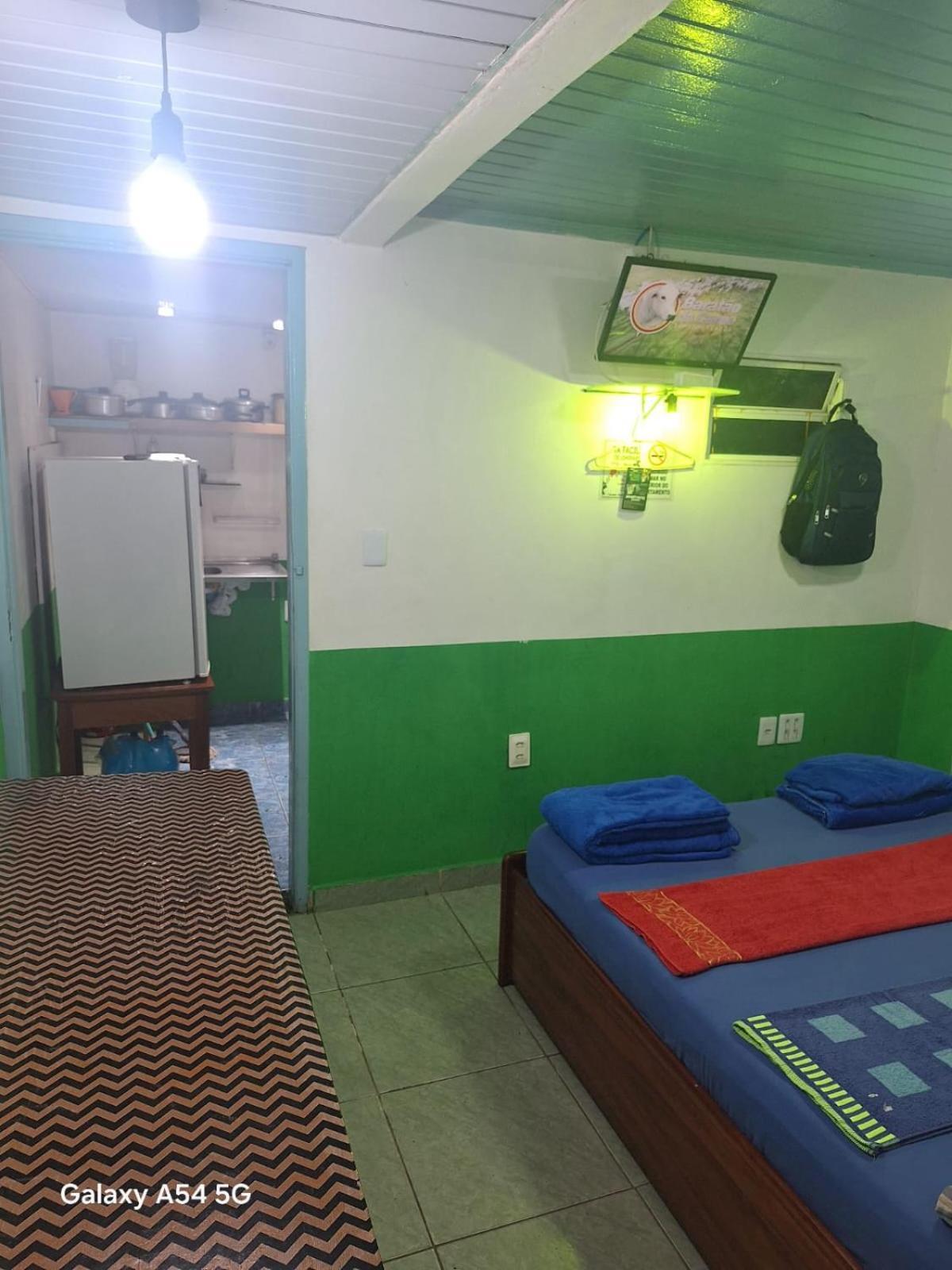 Apart Hotel Manaus - Un 614 Ngoại thất bức ảnh